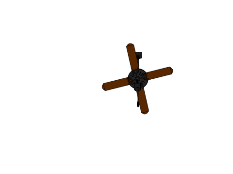 The BloxWood Spinnz