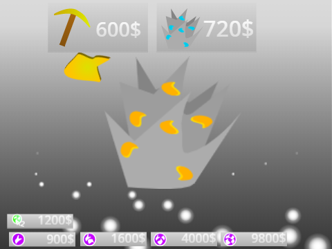 Ore Clicker