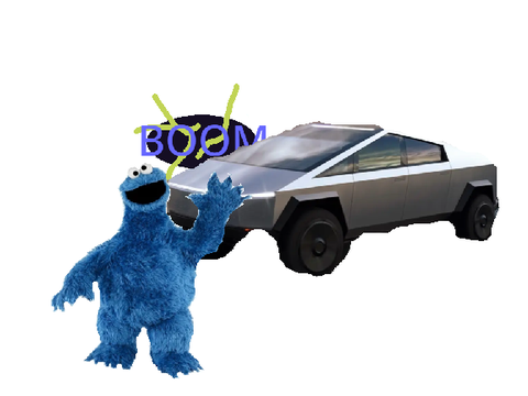 Episode 3 The cookie monsters Ferrari