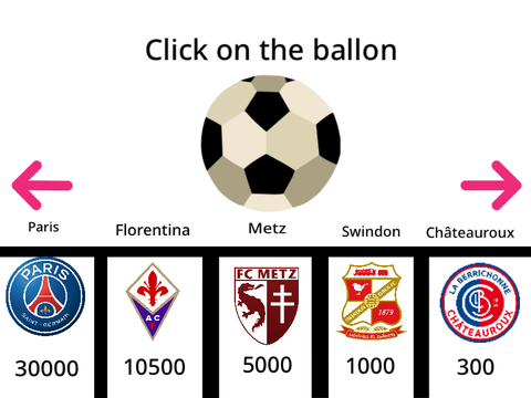 Football Clicker
