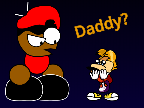 Daddy? (Vine)