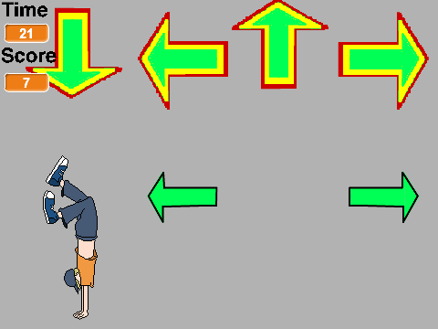 Break Dance