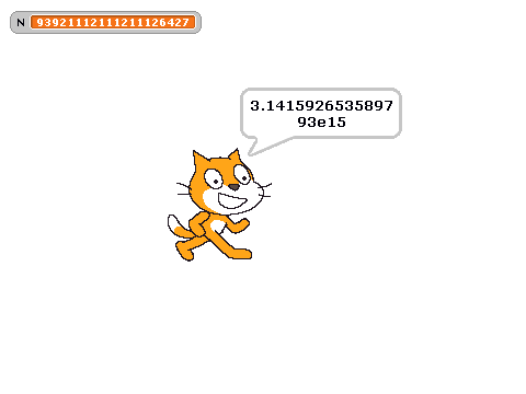 pi calculator