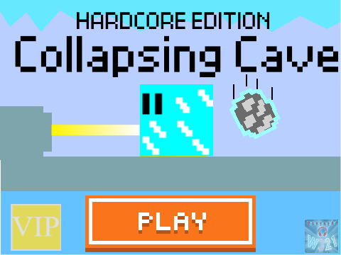 Collapsing Cave HARD CORE 6K