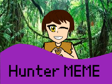{Hunter} (MEME)