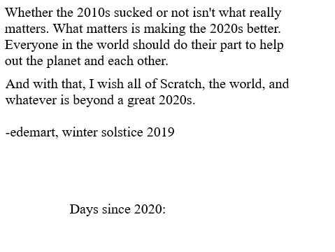 2010s to 2020s speech