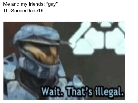 meme I might not even share