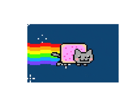 nyan cat