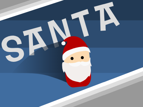 Santa | A Mobile Platformer