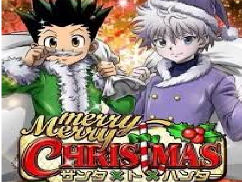 Merry Christmas !