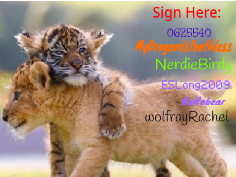 Just. Stop. Hunting. Animals. Already!! remix remix