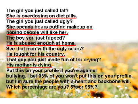 End Bullying  remix remix