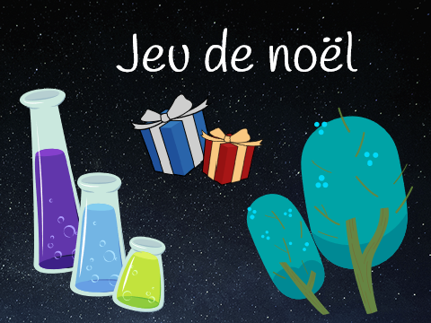 ✩ Jeu Fun Pour Noël ✩
