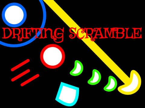 Drifting Scramble