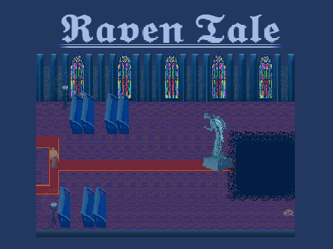 RPG Raven Tale