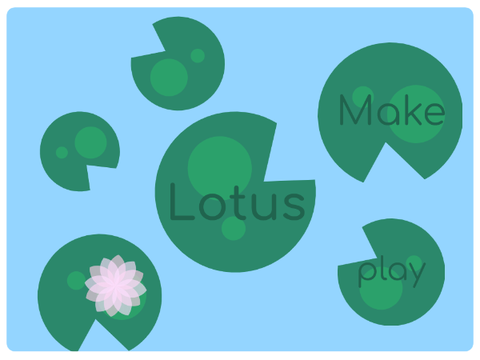 |lotus| - A Game 