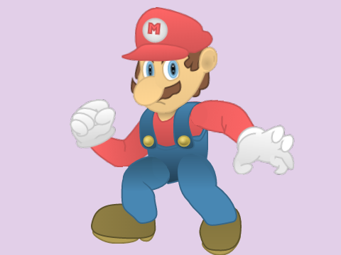 Mario Animation