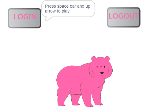 Bear game