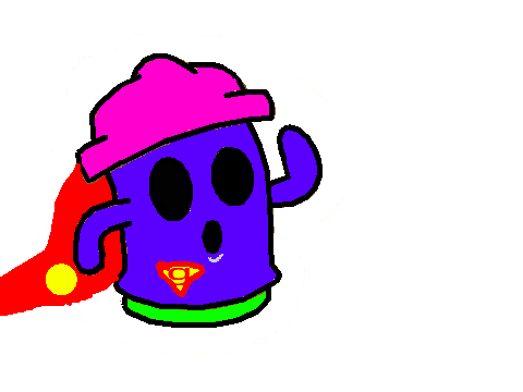 Gyroid Man