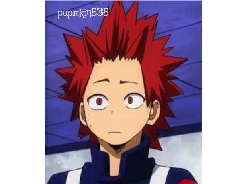 put your name on your fav mha charecter!