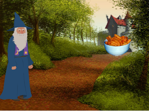 The Revenge of the Cheese Puffs