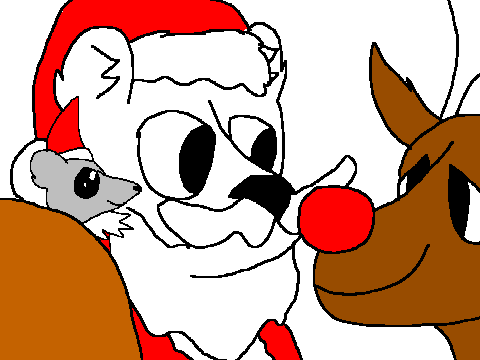 Does Santa Claus exist?