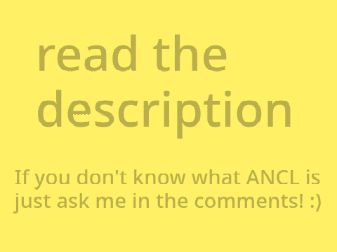 My ACNL Information!!