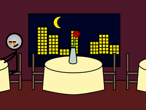 #AddYourself - Restaurant