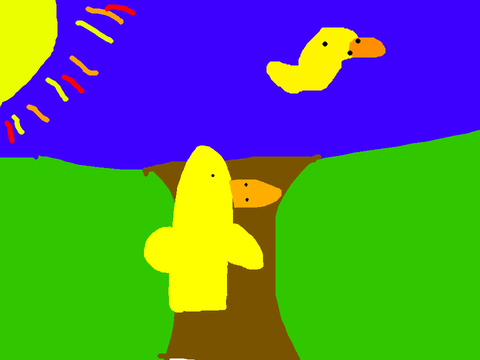 Part 3 of duck song m.a.p