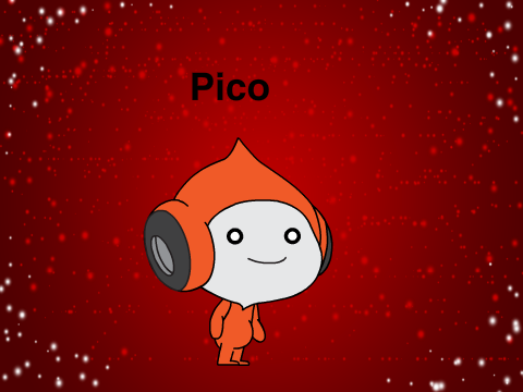 Introduction to characters of scratch!