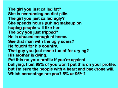 |REMIX THIS PLEASE |Stop Bullying!| remix