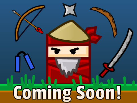 The Ninja Master - Coming Soon by the protector