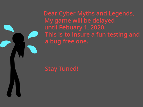 DELAY NOTICE