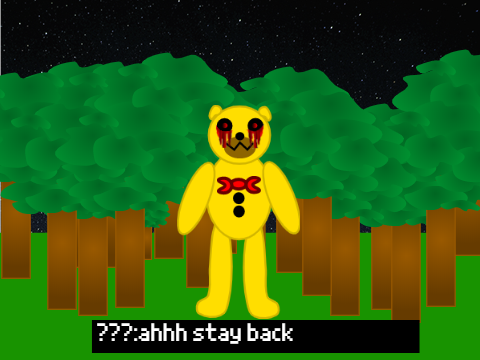 slender bamse after the night short film