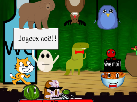 Merci à mes 60 followers !
