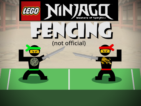 Ninjago Fencing beta