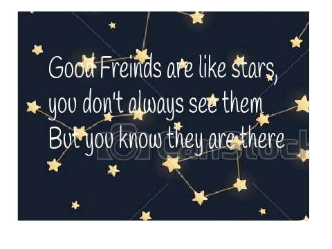 ~ Stars ~