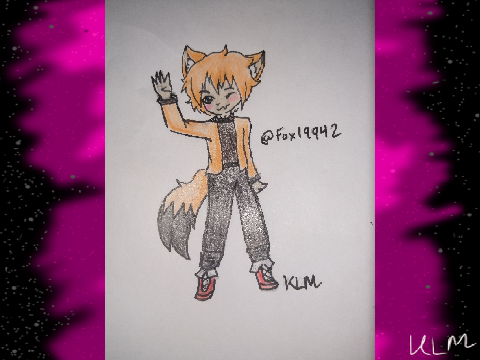 Fox Boi