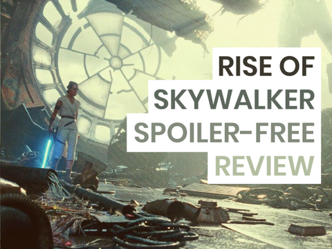 ROS (SPOILER-FREE) Review