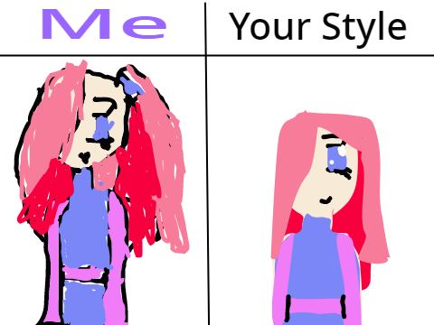 redraw my oc remix