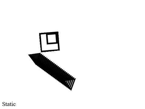 Worst Randomised Shapes Ever