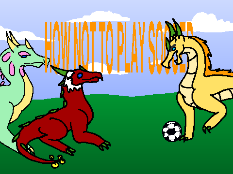 How To Play Soccer- Remixed Spoof