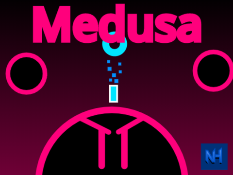 Just Shapes and Beats: Medusa