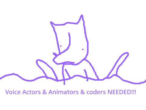 Voice Actors & Animators & Coders NEEDED!!! remix-2