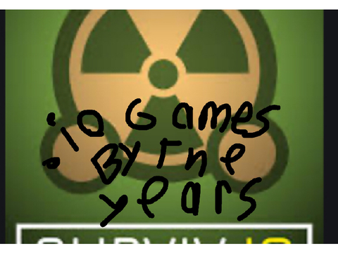 .io games by the years