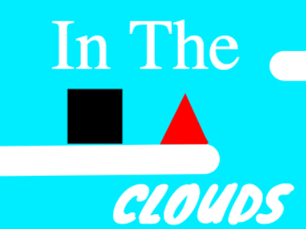 In the clouds