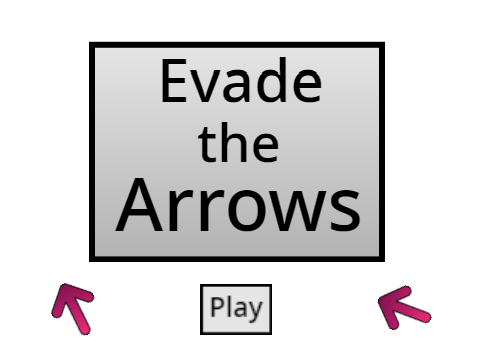 Evade the Arrows