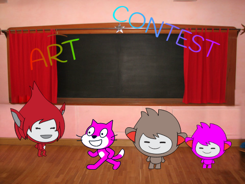 Art Contest (v0.1ß)