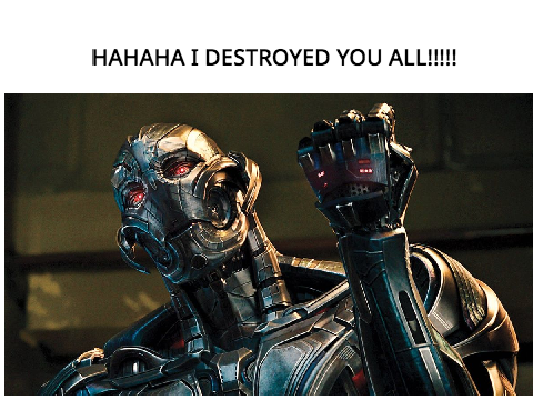 LEARN THE ALPHABET WITH THE AVENGERS remix