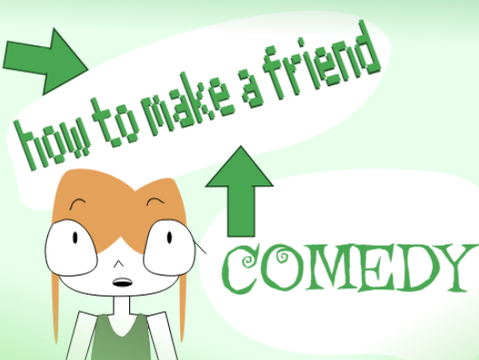 (animation)how to make a friend animation!